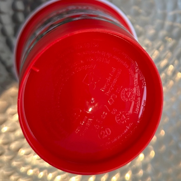 Starbucks 2020 Limited Edition Holiday Red Cup - Picture 5 of 5